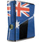 Australia Flag Distressed Xbox 360 Slim (2010) Skin